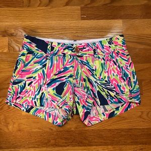Lilly Pulitzer Walsh Short